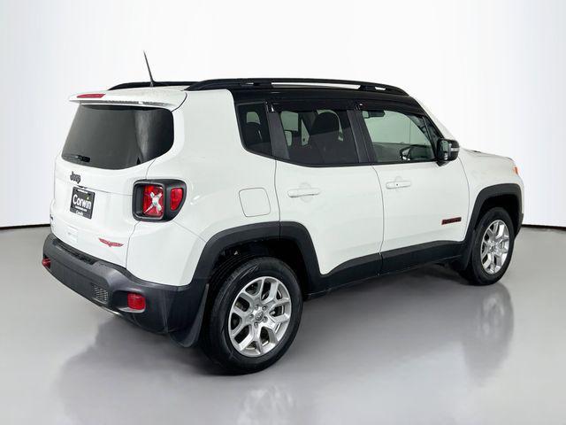 used 2022 Jeep Renegade car, priced at $17,989