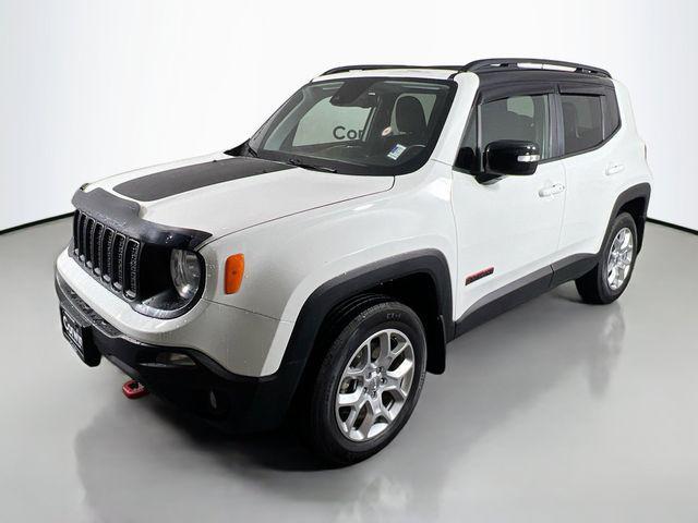 used 2022 Jeep Renegade car, priced at $17,989