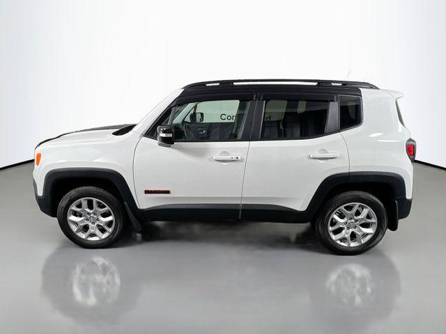 used 2022 Jeep Renegade car, priced at $17,989