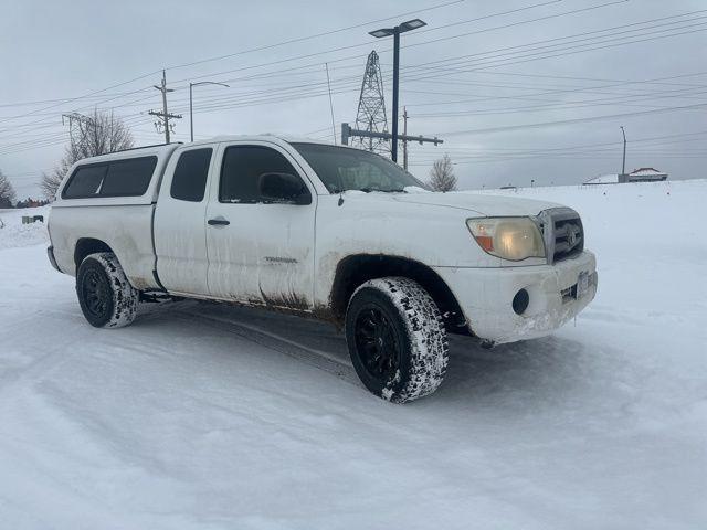 used 2009 Toyota Tacoma car, priced at $9,989