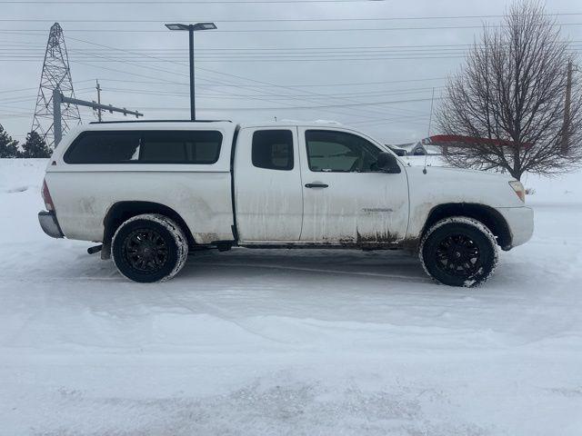 used 2009 Toyota Tacoma car, priced at $9,989