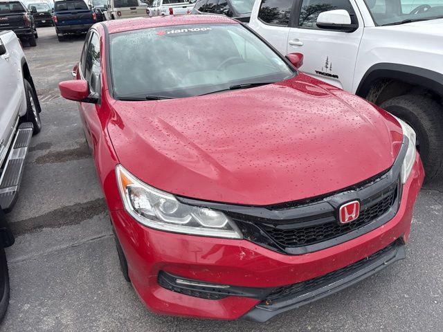 used 2017 Honda Accord car, priced at $15,989