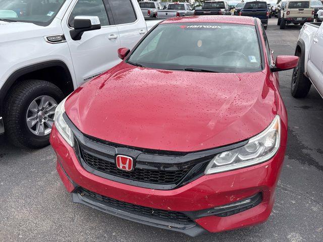 used 2017 Honda Accord car, priced at $15,989
