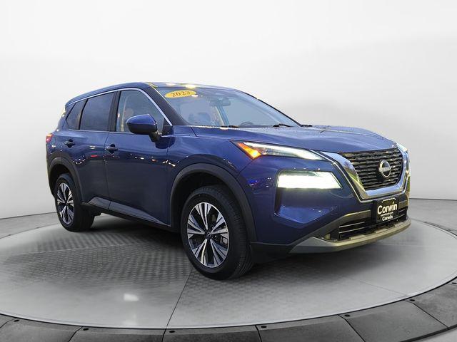 used 2023 Nissan Rogue car, priced at $23,989