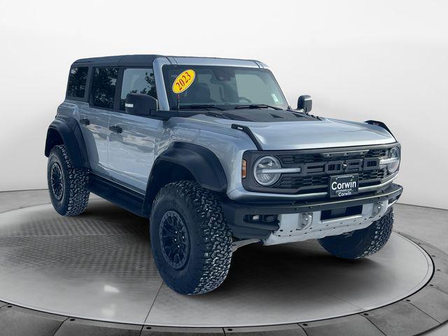 used 2023 Ford Bronco car, priced at $73,989