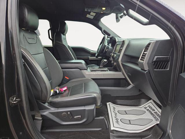 used 2019 Ford F-150 car, priced at $34,989