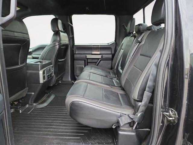 used 2019 Ford F-150 car, priced at $34,989