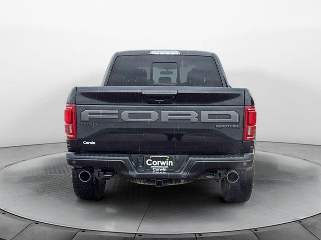 used 2019 Ford F-150 car, priced at $34,989