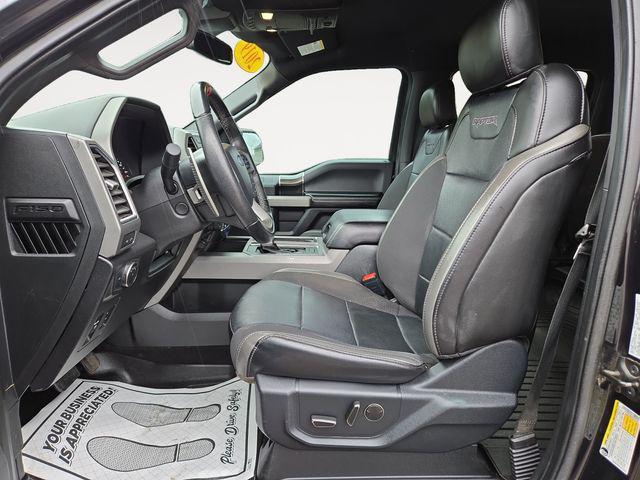 used 2019 Ford F-150 car, priced at $34,989