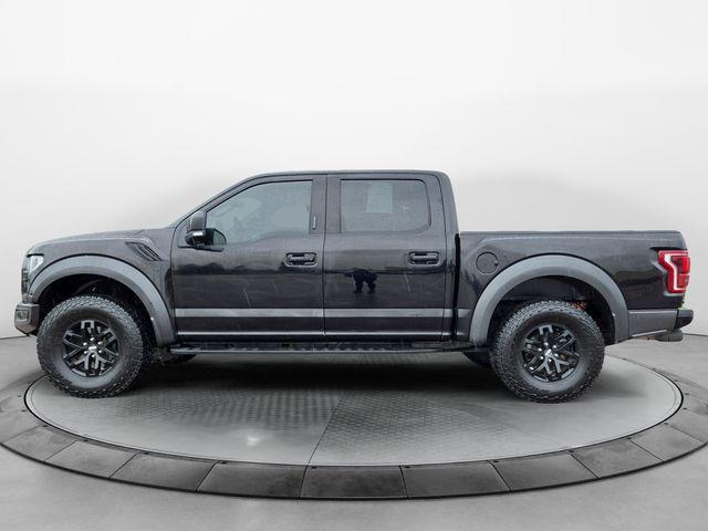 used 2019 Ford F-150 car, priced at $34,989