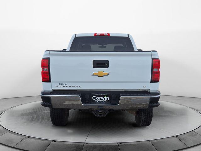 used 2016 Chevrolet Silverado 2500 car, priced at $33,989