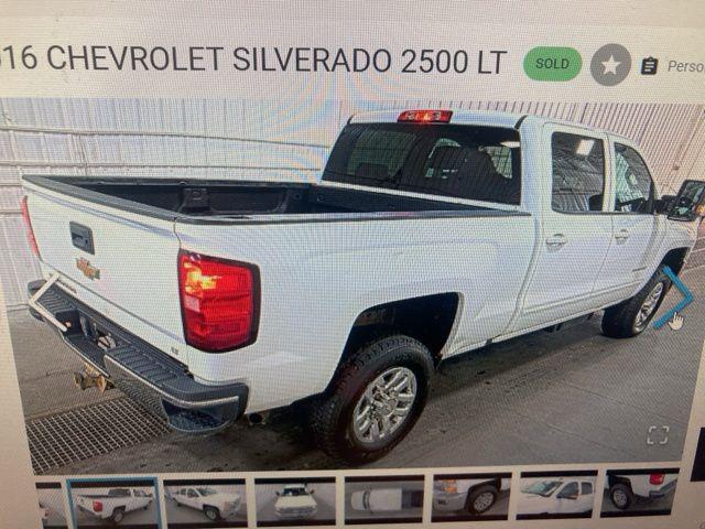 used 2016 Chevrolet Silverado 2500 car, priced at $34,989