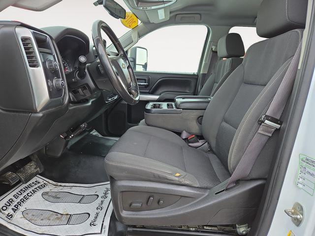 used 2016 Chevrolet Silverado 2500 car, priced at $33,989