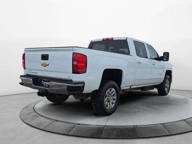 used 2016 Chevrolet Silverado 2500 car, priced at $33,989