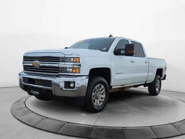 used 2016 Chevrolet Silverado 2500 car, priced at $33,989