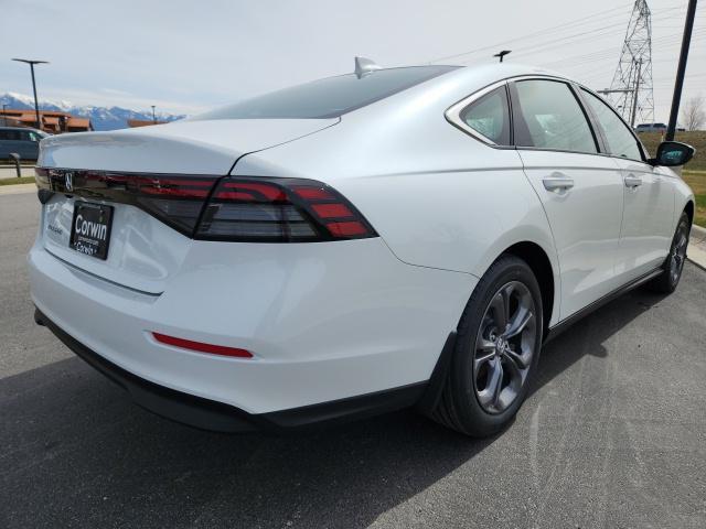 new 2024 Honda Accord car, priced at $31,210