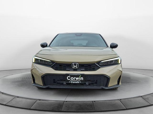new 2025 Honda Civic car, priced at $29,055