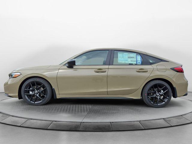 new 2025 Honda Civic car, priced at $29,055