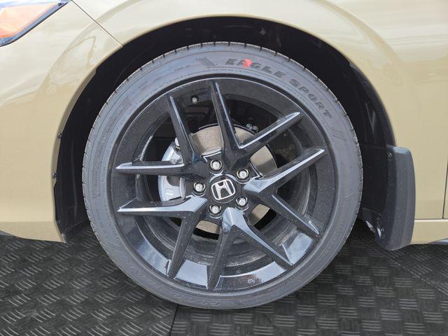 new 2025 Honda Civic car, priced at $29,055