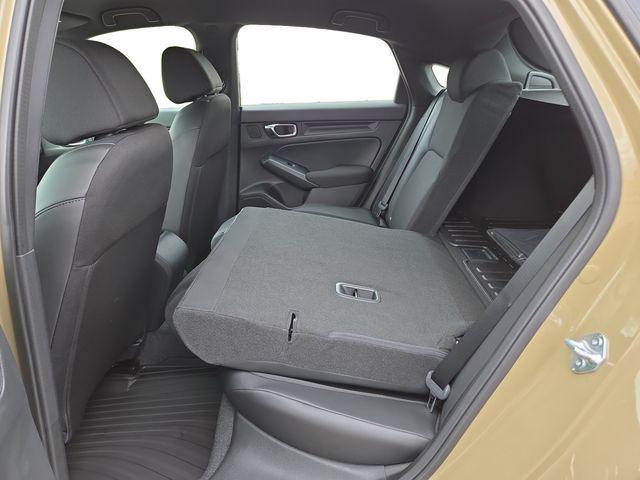 new 2025 Honda Civic car, priced at $29,055