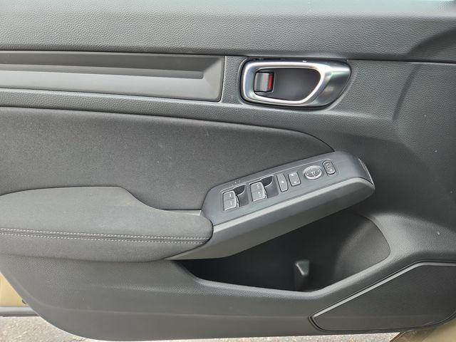 new 2025 Honda Civic car, priced at $29,055