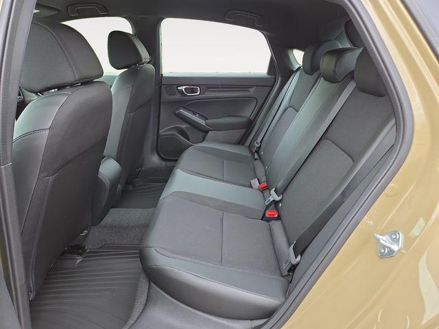 new 2025 Honda Civic car, priced at $29,055