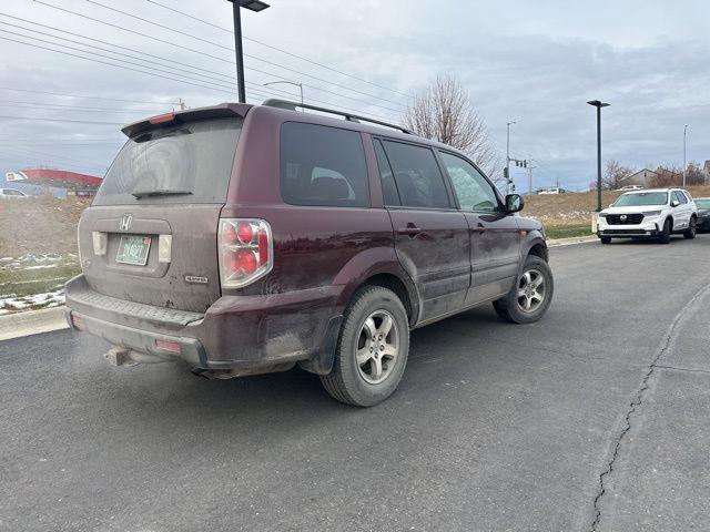 used 2008 Honda Pilot car, priced at $9,989