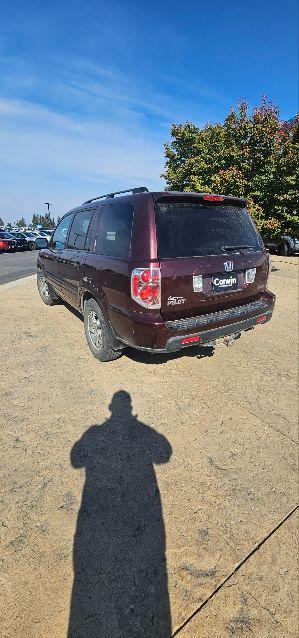 used 2008 Honda Pilot car, priced at $9,989