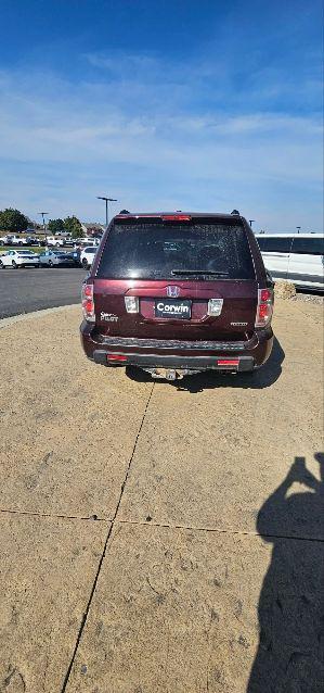 used 2008 Honda Pilot car, priced at $9,989