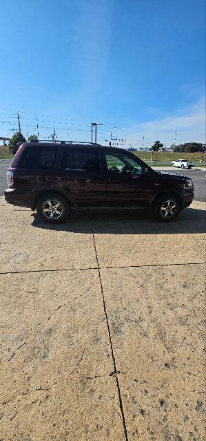 used 2008 Honda Pilot car, priced at $9,989