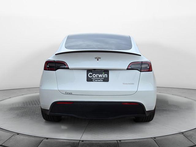 used 2023 Tesla Model Y car, priced at $36,989