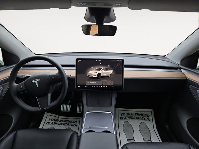 used 2023 Tesla Model Y car, priced at $36,989