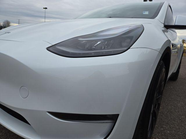 used 2023 Tesla Model Y car, priced at $36,989