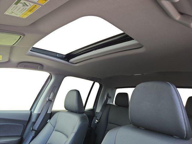 new 2026 Honda Ridgeline car, priced at $45,345