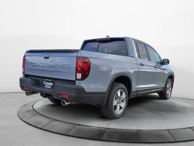 new 2026 Honda Ridgeline car, priced at $45,345