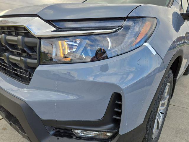 new 2026 Honda Ridgeline car, priced at $45,345