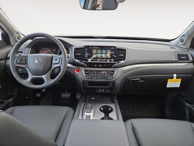 new 2026 Honda Ridgeline car, priced at $45,345