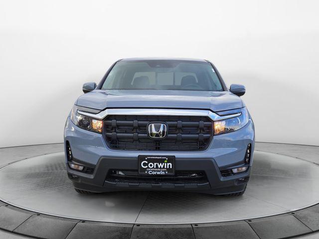 new 2026 Honda Ridgeline car, priced at $45,345