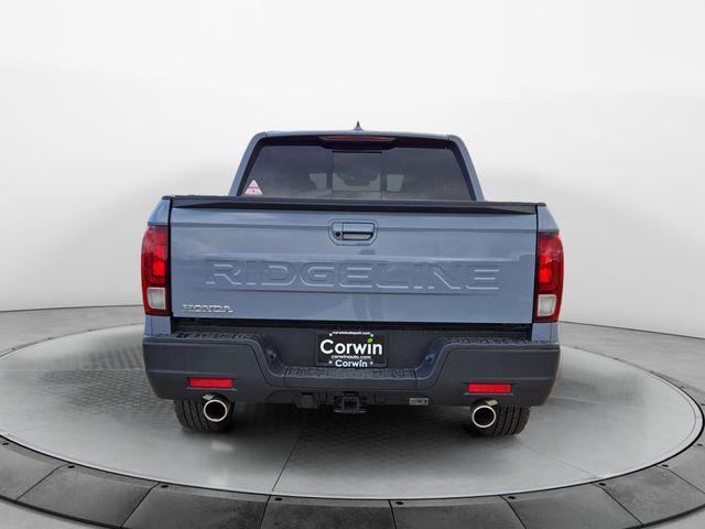 new 2026 Honda Ridgeline car, priced at $45,345