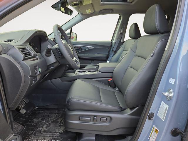 new 2026 Honda Ridgeline car, priced at $45,345