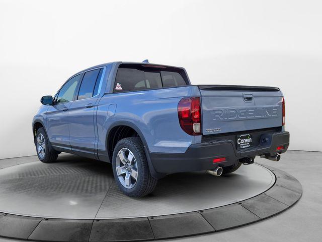 new 2026 Honda Ridgeline car, priced at $45,345