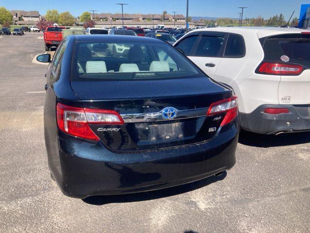 used 2012 Toyota Camry Hybrid car, priced at $12,989