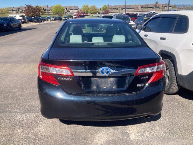 used 2012 Toyota Camry Hybrid car, priced at $12,989
