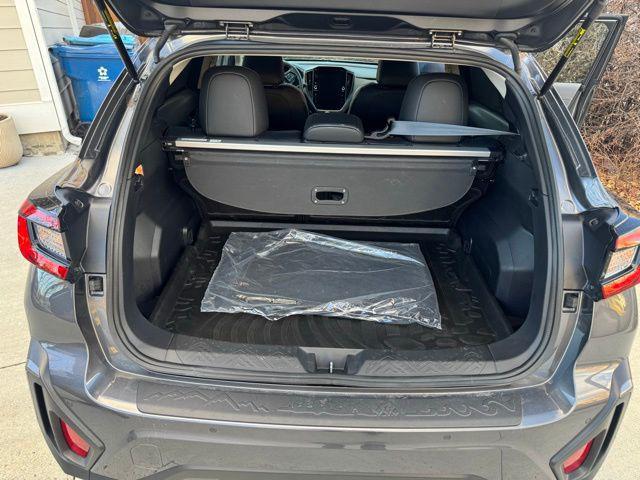 used 2024 Subaru Crosstrek car, priced at $29,300