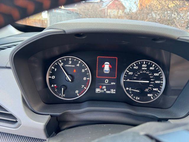 used 2024 Subaru Crosstrek car, priced at $29,300