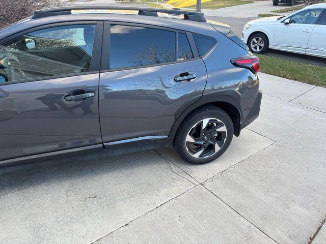 used 2024 Subaru Crosstrek car, priced at $29,300