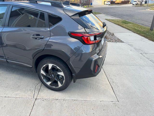 used 2024 Subaru Crosstrek car, priced at $29,300
