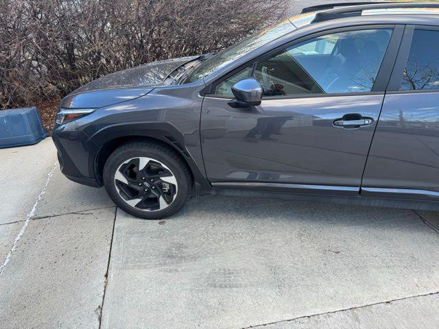 used 2024 Subaru Crosstrek car, priced at $29,300