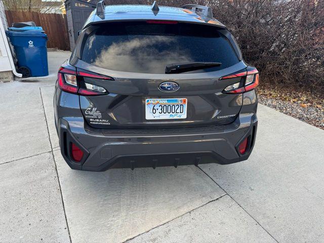 used 2024 Subaru Crosstrek car, priced at $29,300