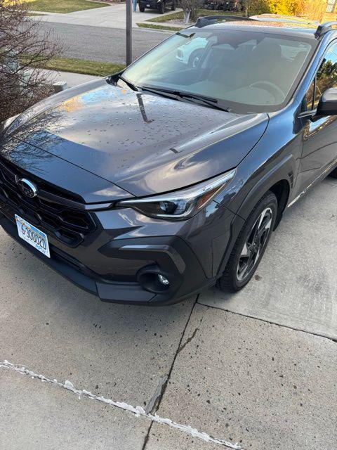 used 2024 Subaru Crosstrek car, priced at $29,300